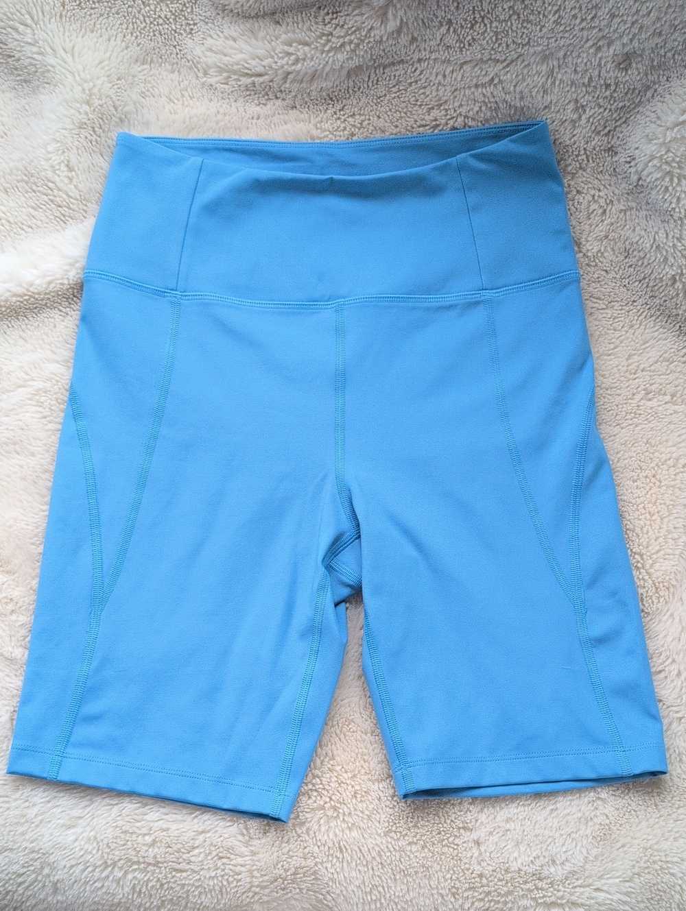 Girlfriend Collective High Rise Shorts